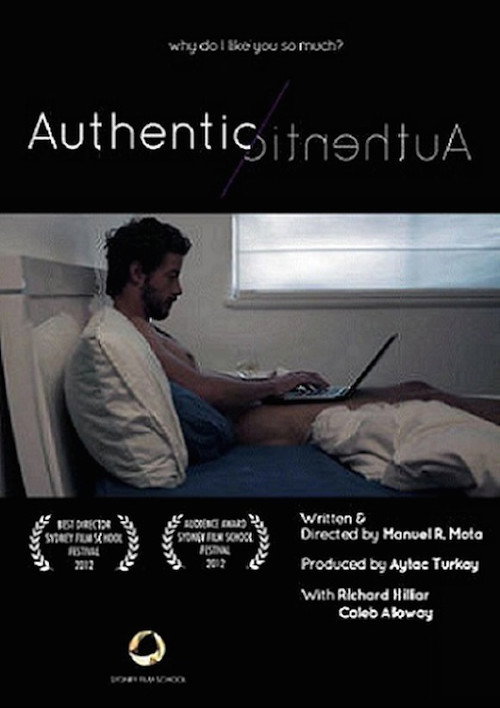 Movie poster for Authentic (2012)