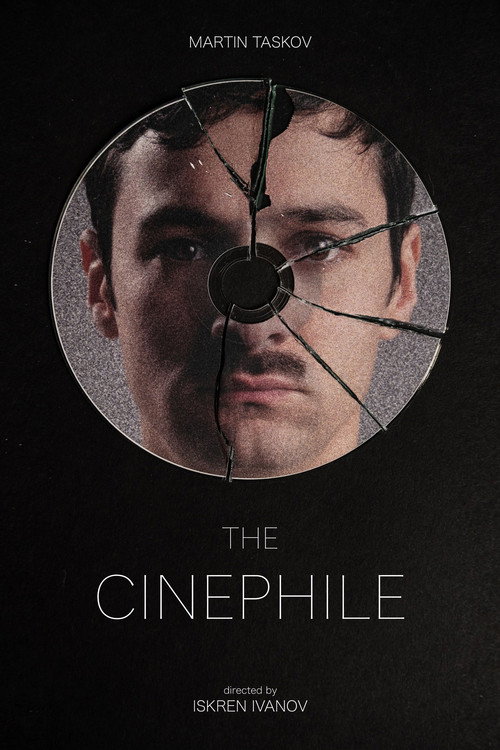 Movie poster for The Cinephile (2023)