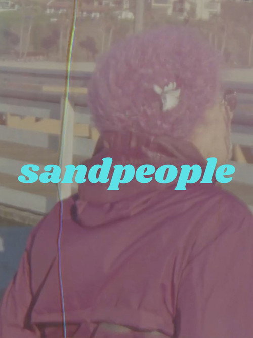 Movie poster for sandpeople (2021)