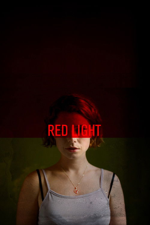 Movie poster for Red Light (2017)
