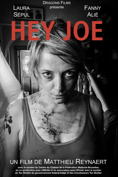 Movie poster for Hey Joe (2019)