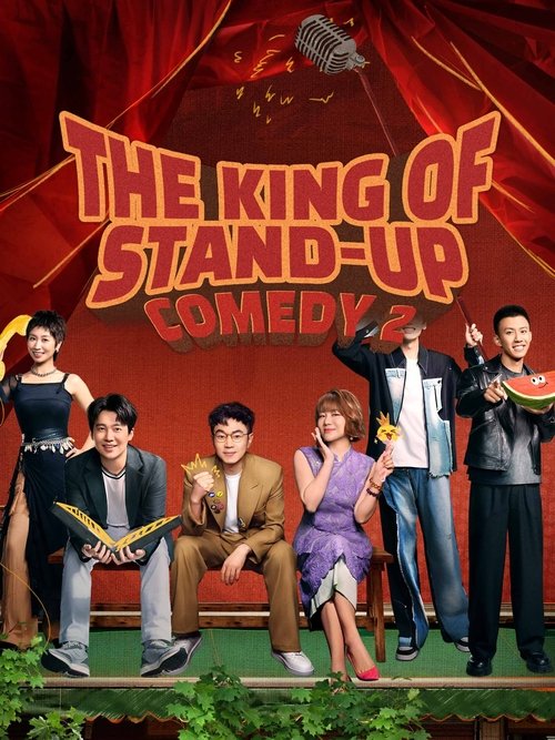 The King of Stand-up Comedy poster