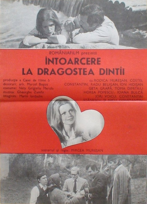 Movie poster for Return to First Love (1981)