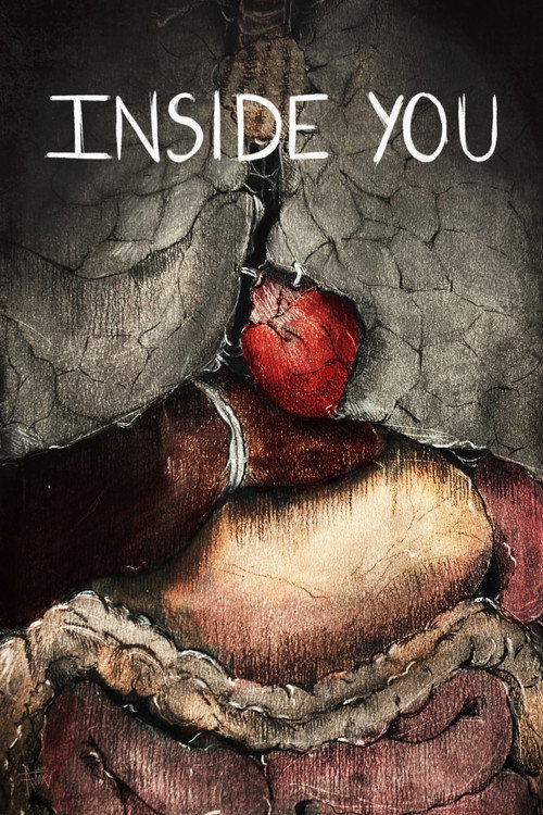 Movie poster for Inside You (2023)