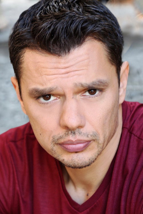 Photo of Andres Hudson, Acting