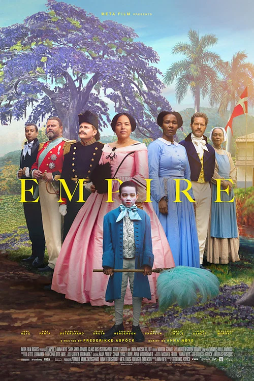 Movie poster for Empire (2023)