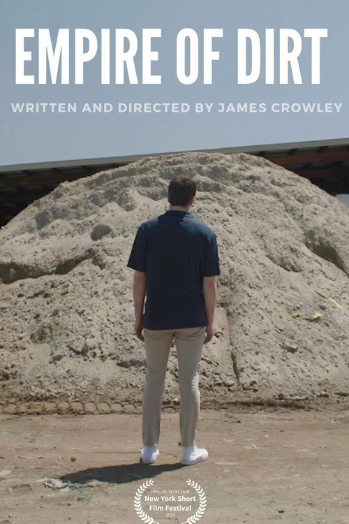 Movie poster for Empire of Dirt (2024)