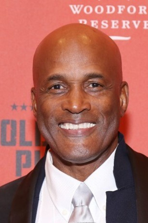 Kenny Leon profile