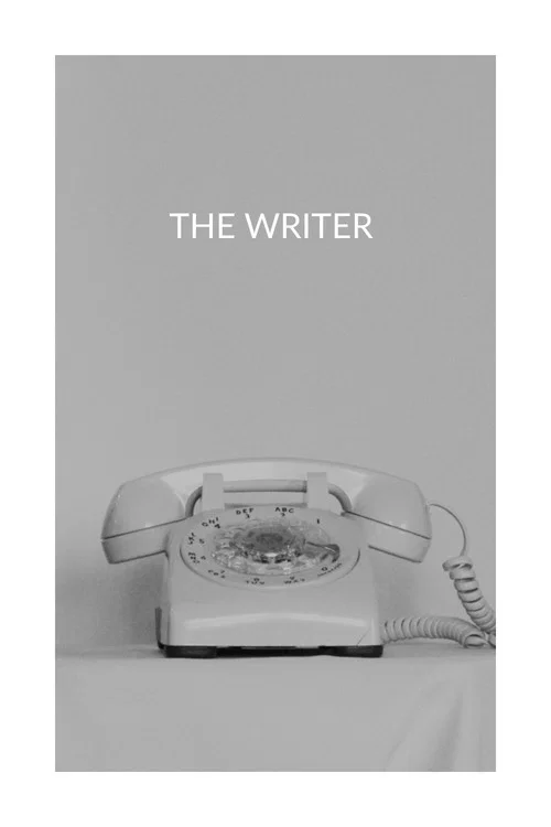 Movie poster for THE WRITER (2026)