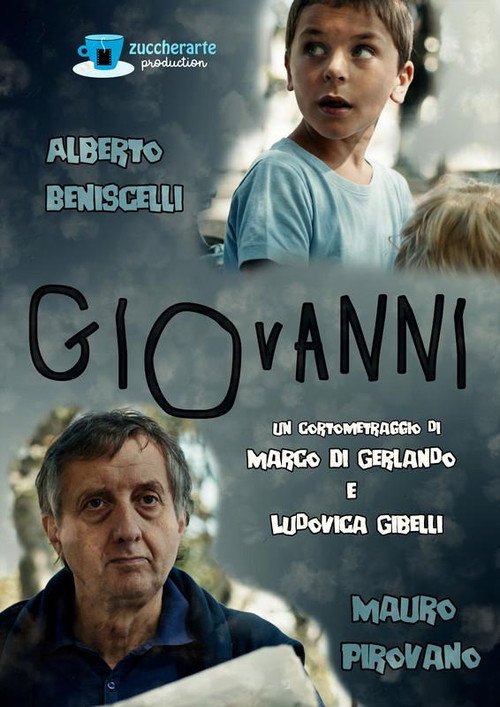 Movie poster for Giovanni (2021)