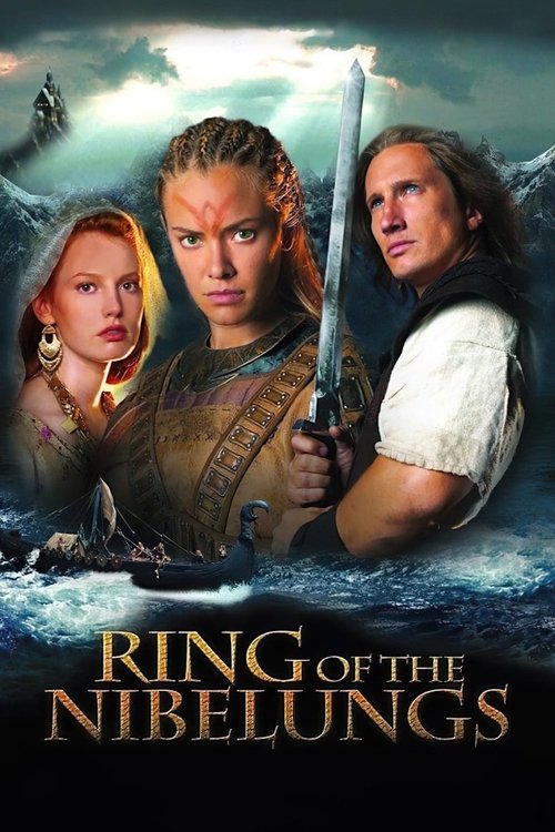 Movie poster for Ring of the Nibelungs (2004)