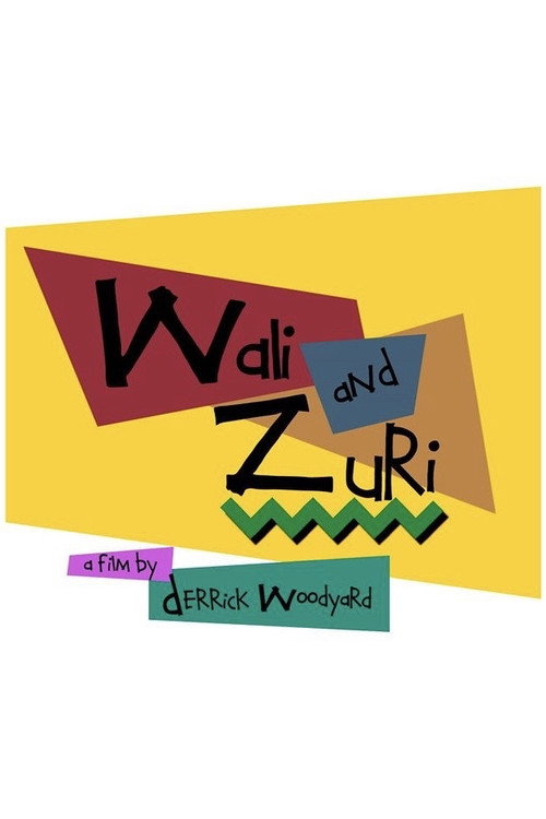 Movie poster for Wali & Zuri (2020)