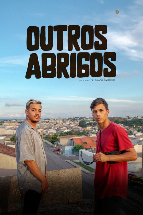 Movie poster for Outros Abrigos (2024)