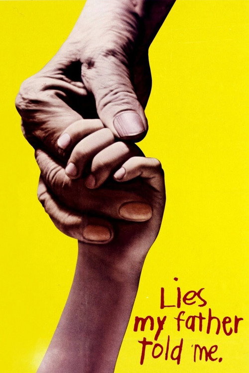 Movie poster for Lies My Father Told Me (1975)