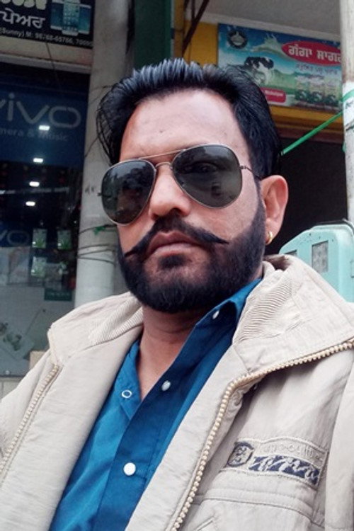 Photo of Jasvir Jassi, Acting