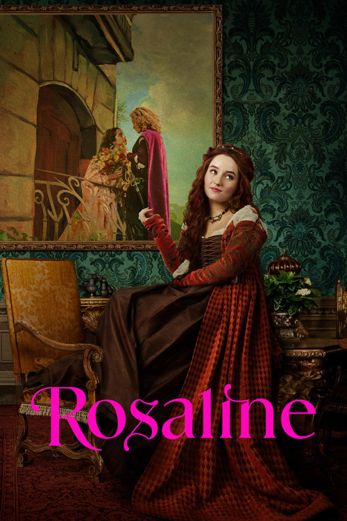 Movie poster for Rosaline (2022)