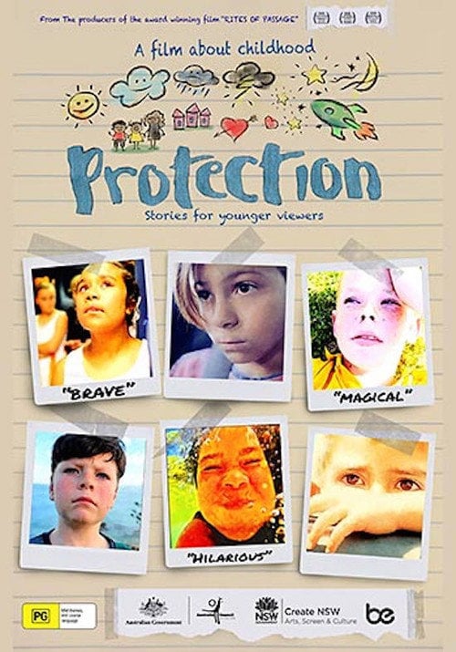 Movie poster for Protection (2018)