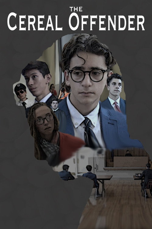 Movie poster for The Cereal Offender (2021)