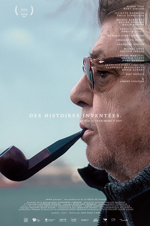 Movie poster for Imaginary Tales (2018)