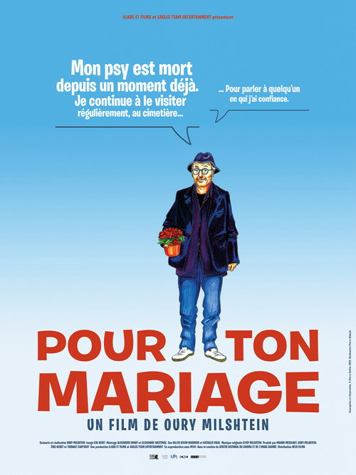 Movie poster for Pour ton mariage (2023)