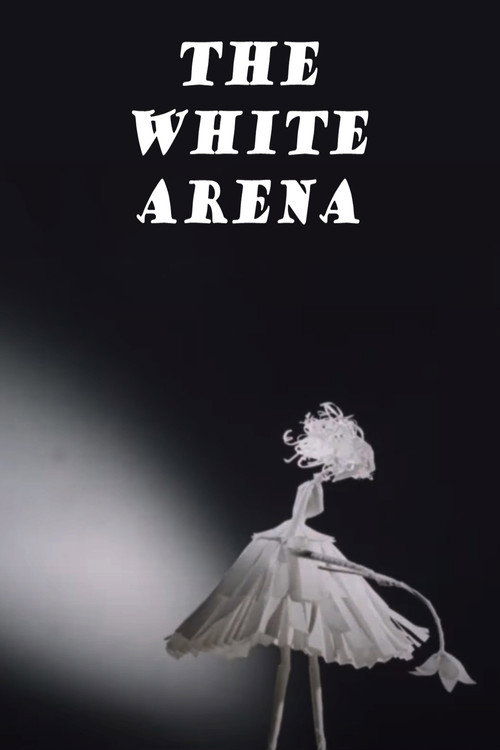 Movie poster for The White Arena (1987)