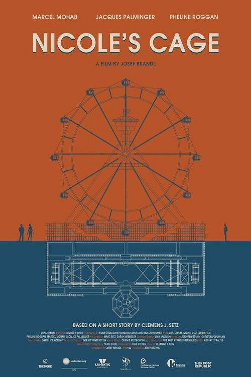 Movie poster for Nicole's Cage (2017)