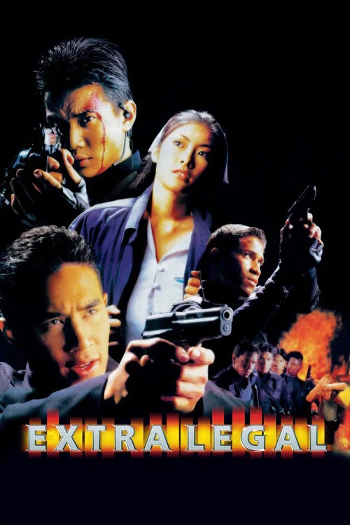 Movie poster for Extra Legal (1999)