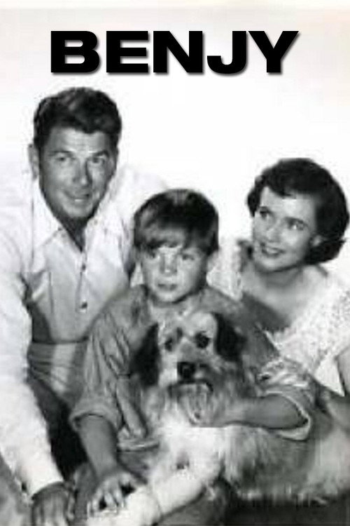 Movie poster for Benjy (1951)
