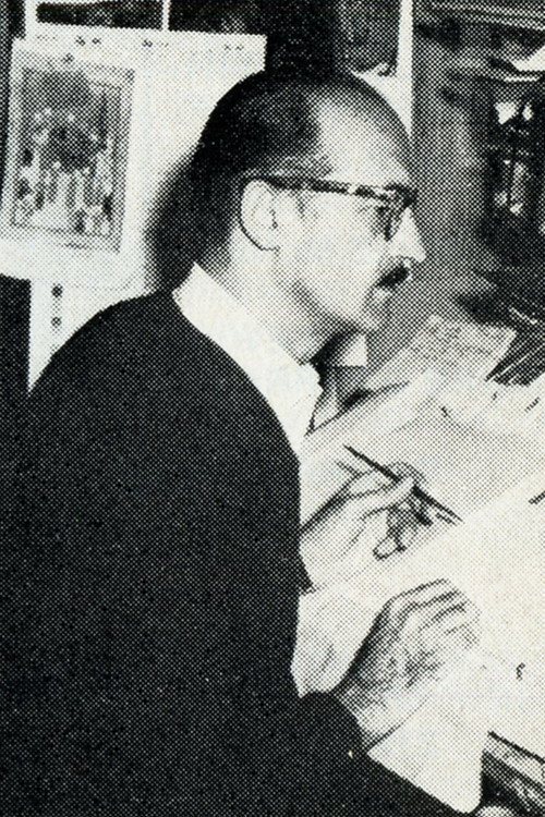 Photo of Jules Engel, Directing