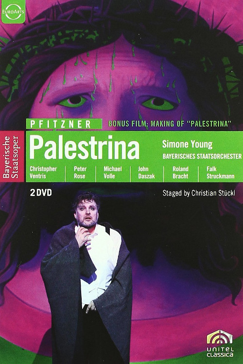 Movie poster for Pfitzner: Palestrina (2009)