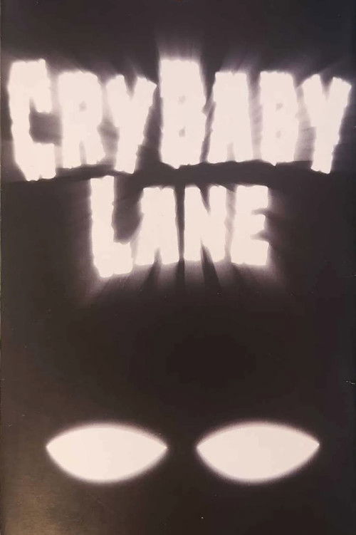 Movie poster for Cry Baby Lane (2000)