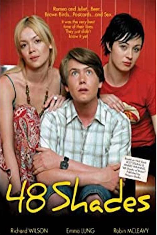 Movie poster for 48 Shades (2006)
