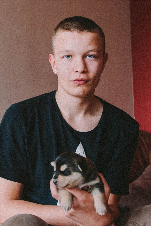 Photo of Erik Walny, Acting