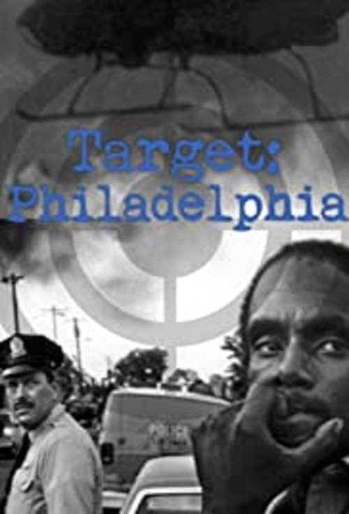 Movie poster for Target: Philadelphia (2019)
