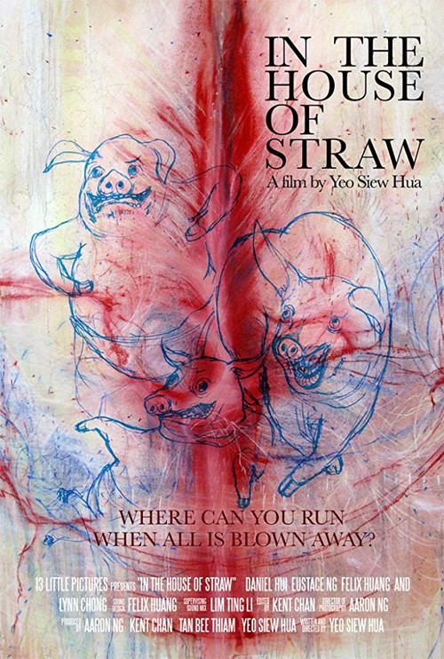 Movie poster for In the House of Straw (2009)