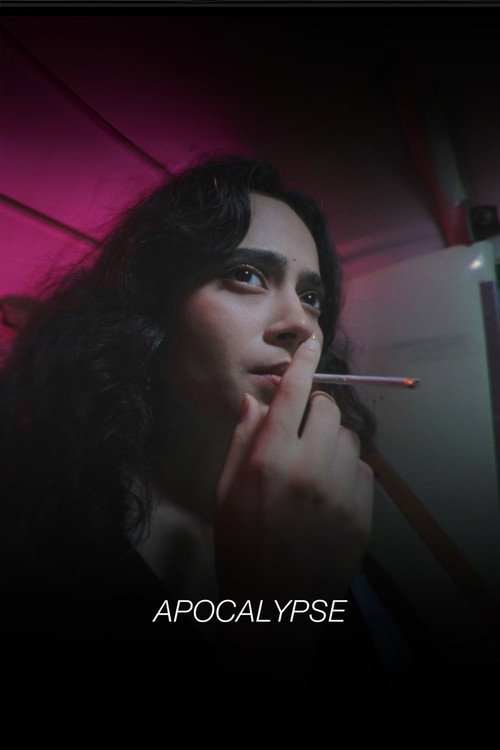 Movie poster for Apocalypse (2025)