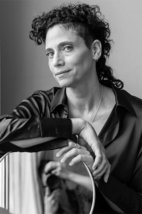 Photo of Michal Cohen, Editing