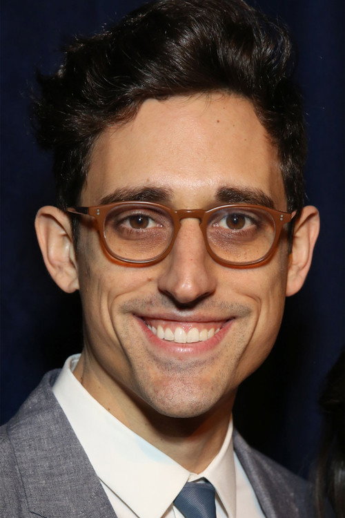 Photo of Justin Peck, Acting