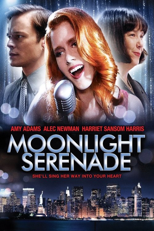 Movie poster for Moonlight Serenade (2009)
