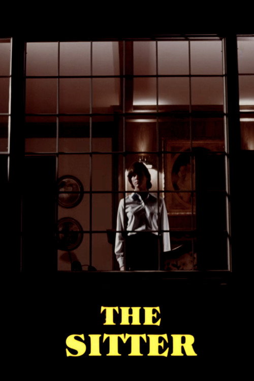 Movie poster for The Sitter (1977)