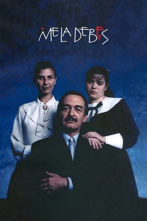 Movie poster for You Owe Me One (2002)