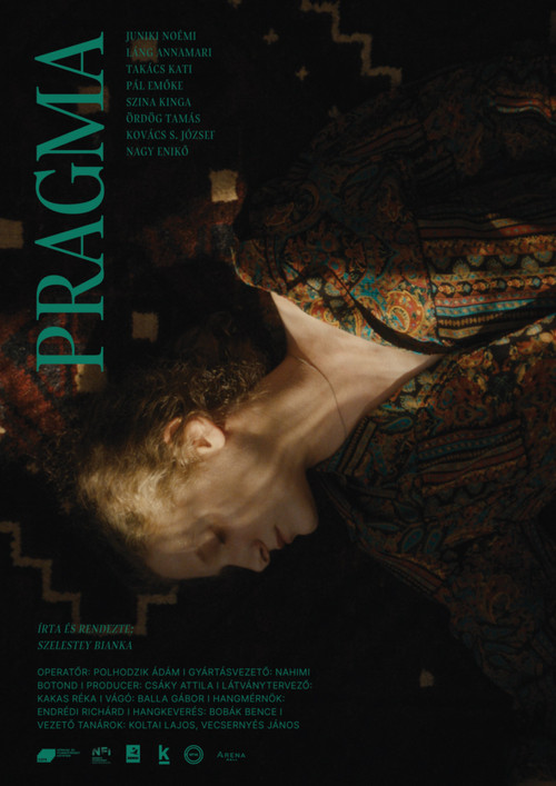 Movie poster for Pragma (2022)