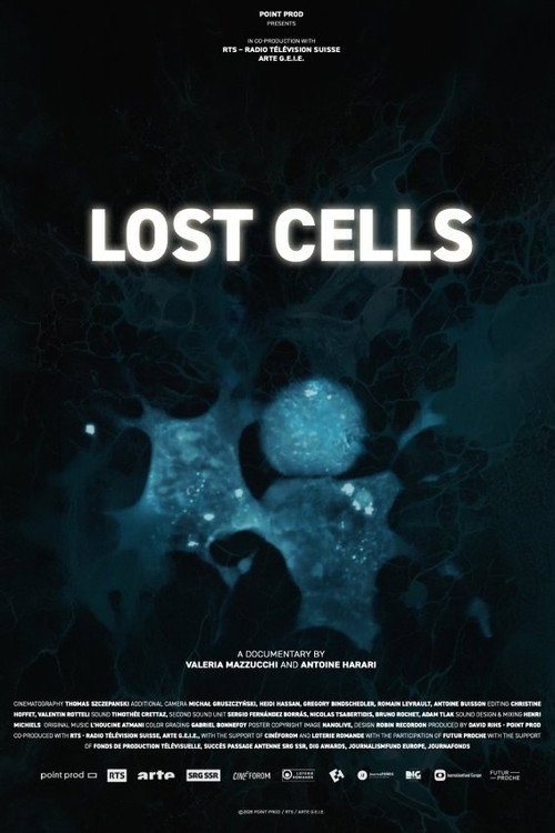 Movie poster for Lost Cells (2025)