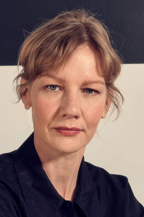 Photo of Sandra Hüller, Acting