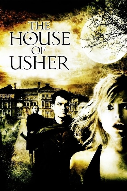 Movie poster for The House of Usher (2007)