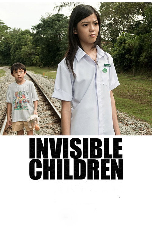 Movie poster for Invisible Children (2008)