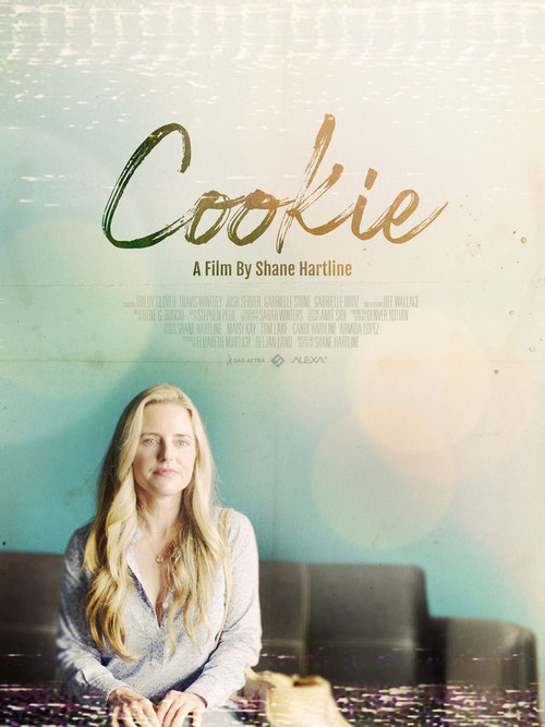 Movie poster for Cookie (2021)