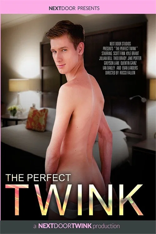Movie poster for The Perfect Twink (2022)