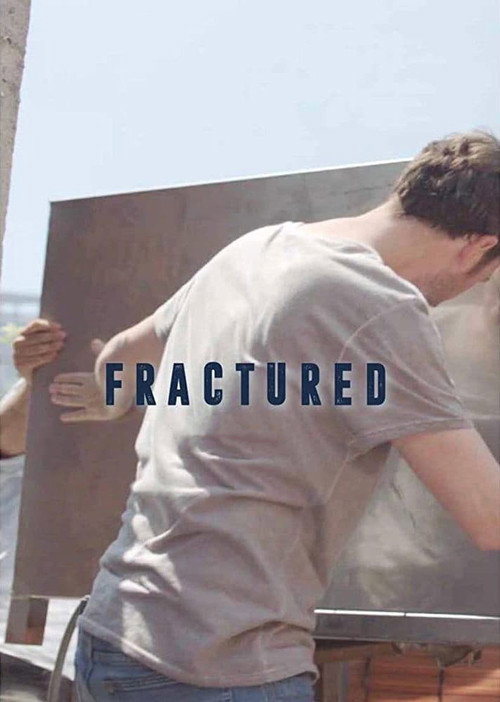 Movie poster for Fractured (2020)