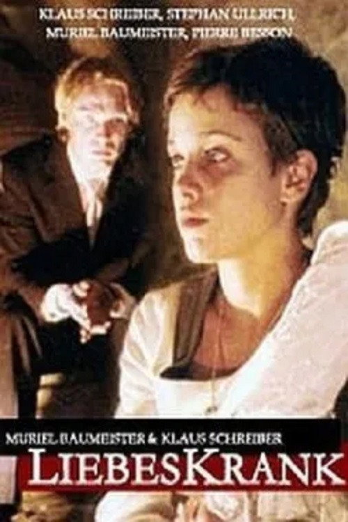 Movie poster for Liebeskrank (2001)